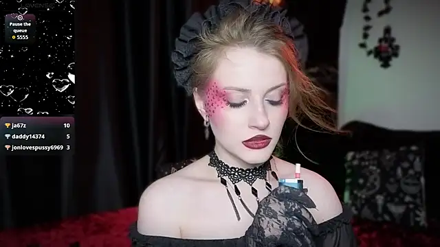 EllieMori_ live