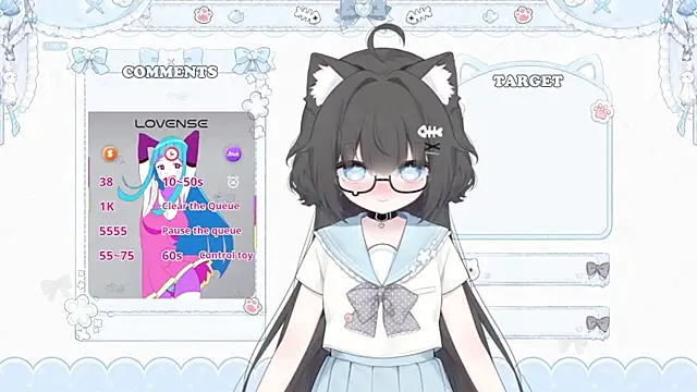 Fatis-Rin-Meow live