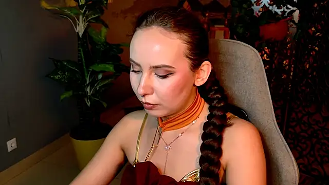 JasmineMilko live