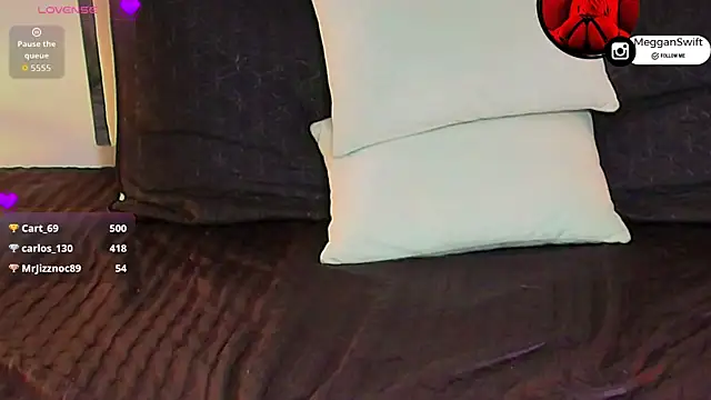 megganswift_ live