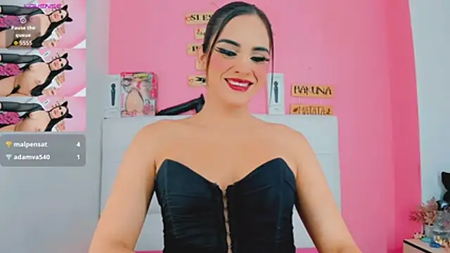 valentina_princess_ live