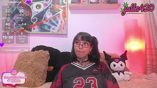 Julls420_ live