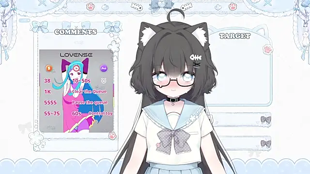 Fatis-Rin-Meow live