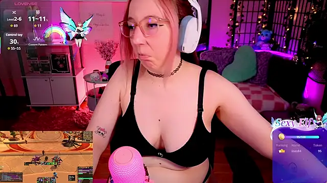 JustKerry live