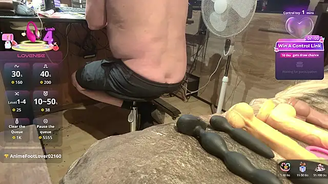 misteryman1956 live