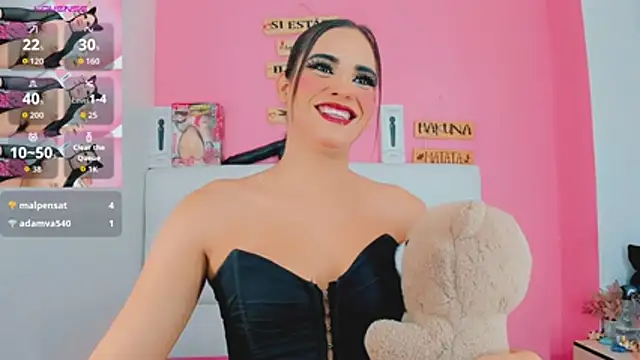 valentina_princess_ live