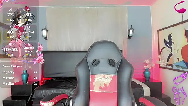Honey_Balenciaga live