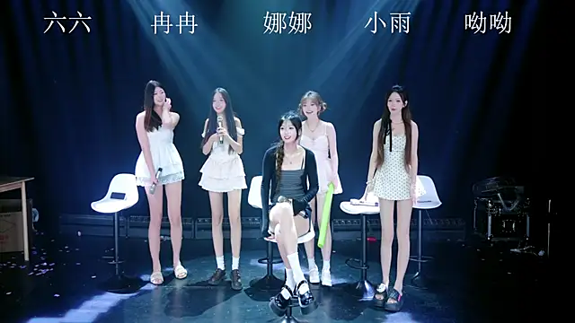 KS-001 live