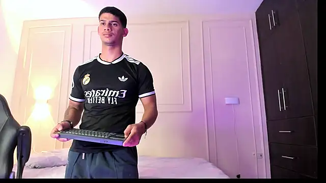 ANDRES_STUD live