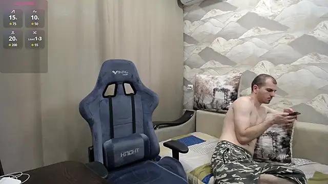 SerzhKorol1 live