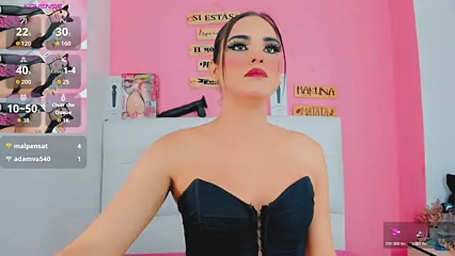 valentina_princess_ live