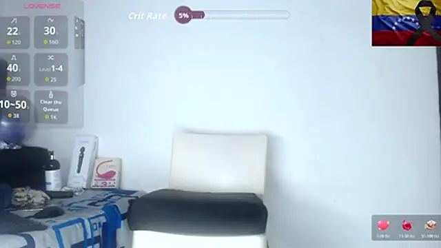 pether_hairy live