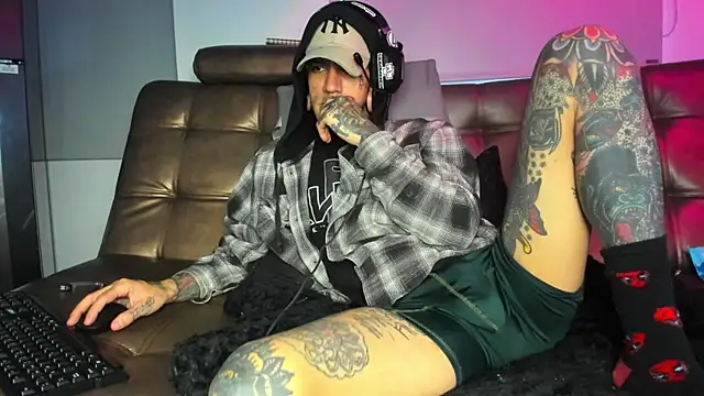 jhonny__ackerman live