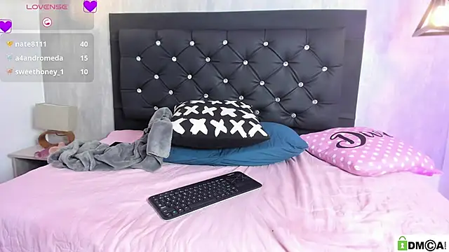 Ambar_sweet1 live