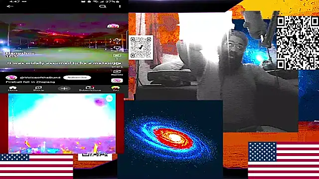 RussellTaylorLacy live