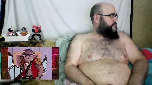 BriTheTopBear live