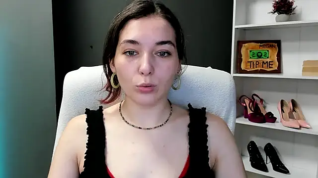 Meagn_Extasy live