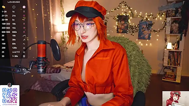koshkasenpai live