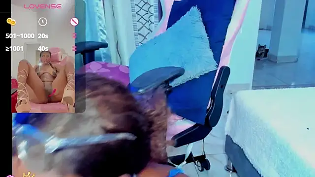 myblackdoope live