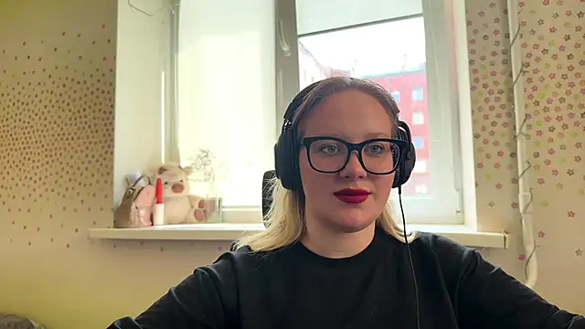 TashaDarm live