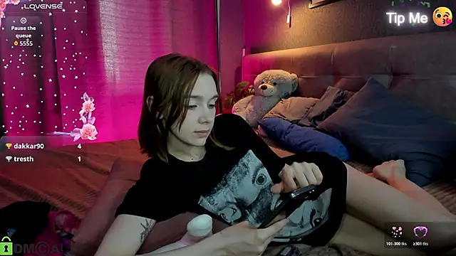 Lesi_Moonie01 live
