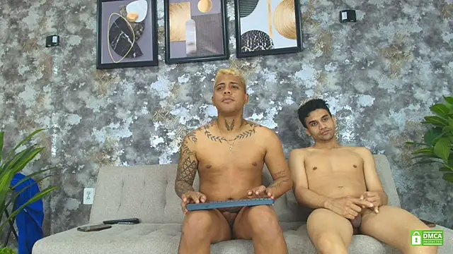 Alejandro_and_Deiby live