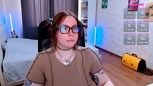 ur_geekgirl live