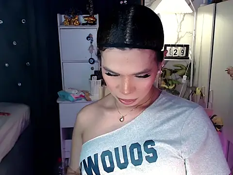 TashaTgirl live