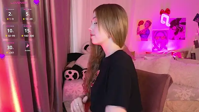 MellisaHoward live