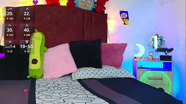 alisson_zafiro_ live