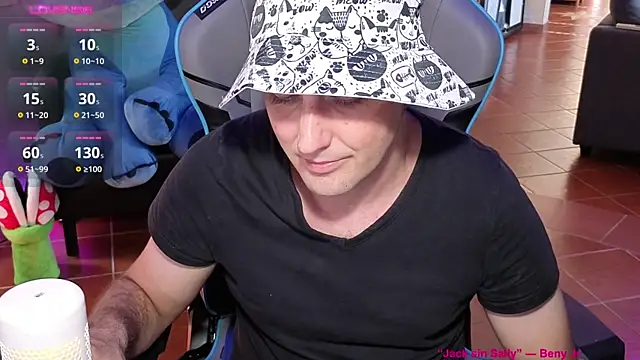 Gil_gamesh90 live