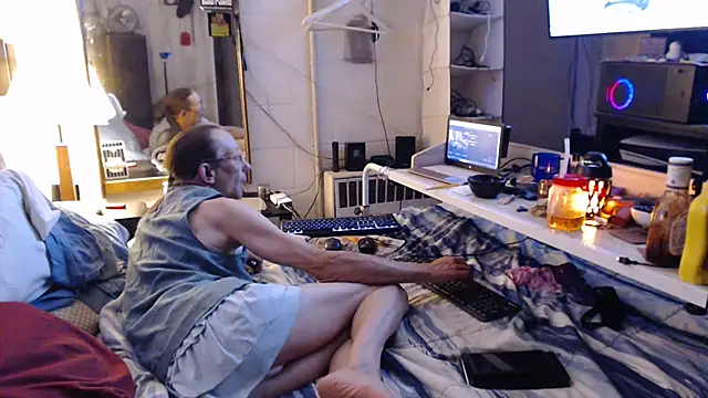 Puff0169 live