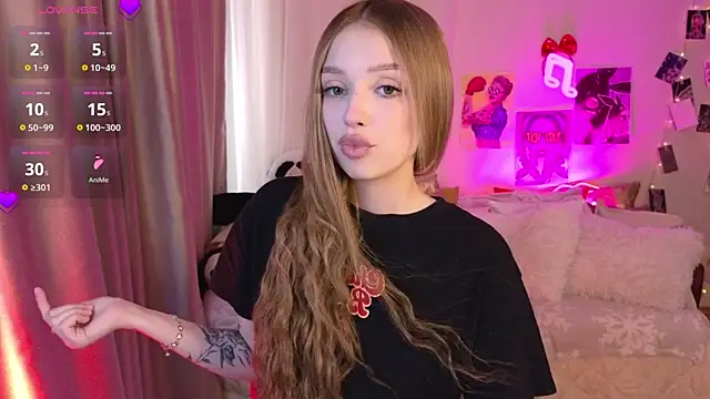 MellisaHoward live