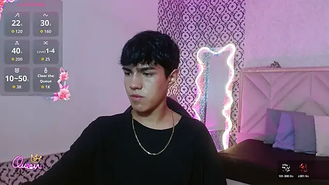 Damian_tay live