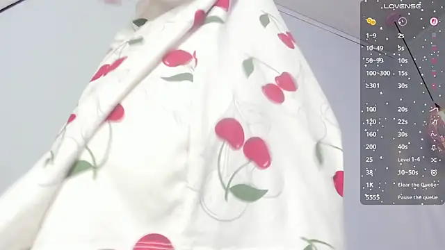 ScarletGV live