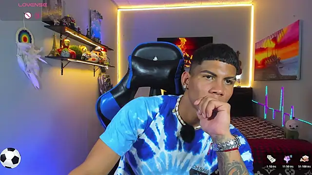 Damian_latinxxx live