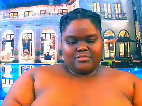EbonyHotBuns live