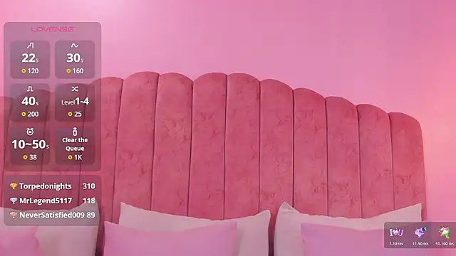 alma_sweeet live