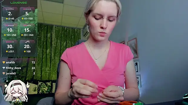 BethanyCloud live