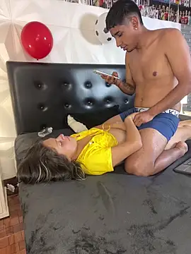 Isaak_Salomee live