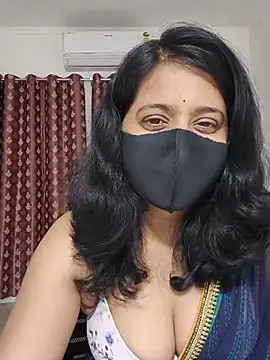 Cute-Maanvi live