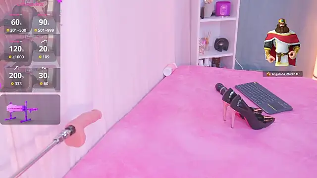 ElodieRousse_ live