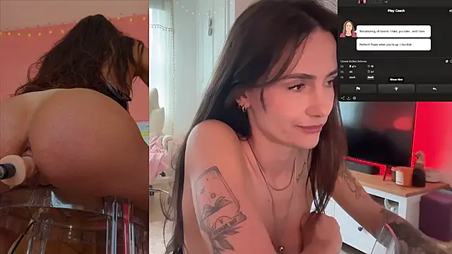 MayaMayBee live