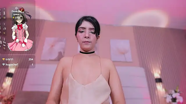 LisaLain live