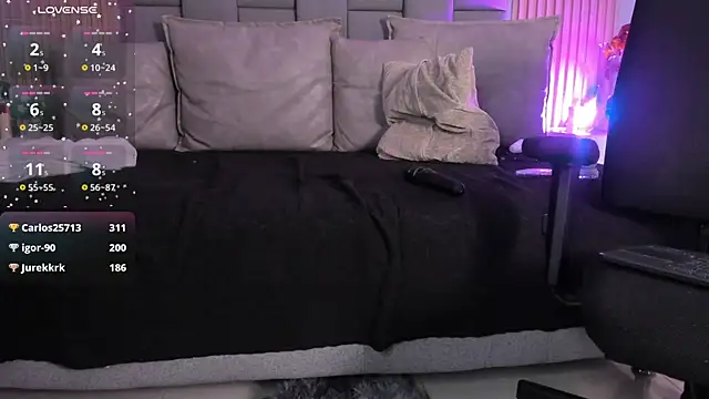 Mika_love_milo live