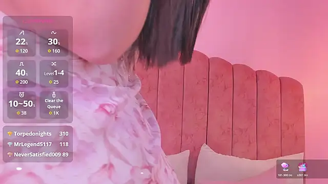 alma_sweeet live