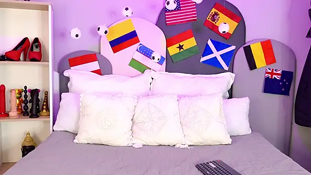 SophieGomez22 live