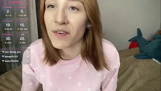 EwaDerobertis live