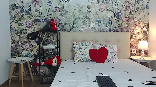 RoseDiamond06 live