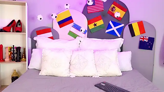 SophieGomez22 live